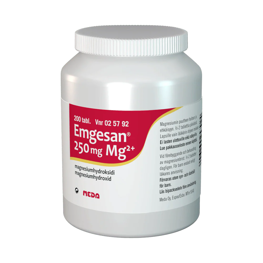 Emgesan 250 mg Tabl - Image 2