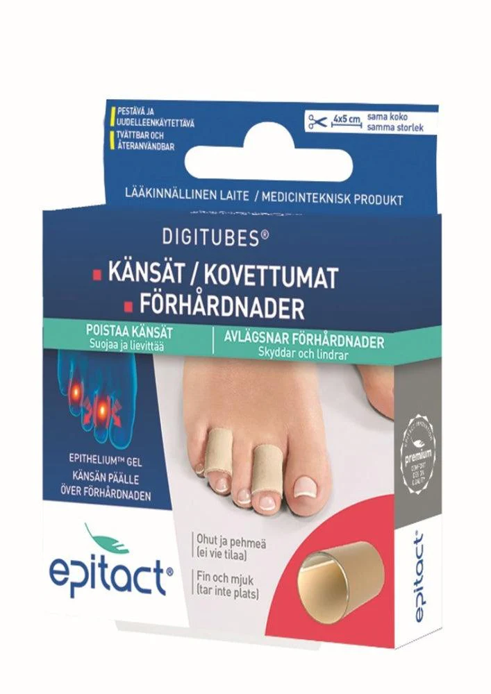 Epitact Digitubes Känsät/Kovett-M
