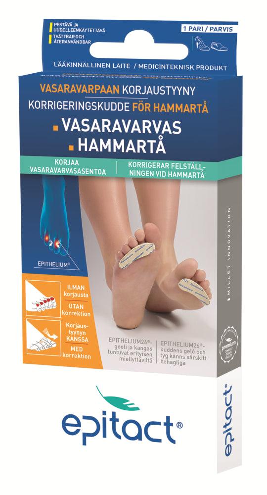 Epitact Vasaravarpaan Korjaustyyn-L