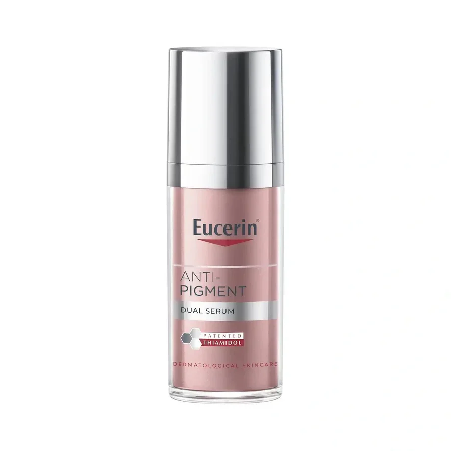 Eucerin Anti-Pigment Cleansing Gel & Dual Serum Gift Pack - Image 3
