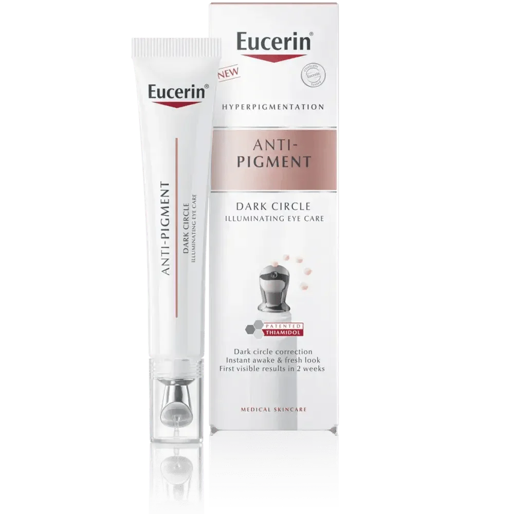 Eucerin Anti-Pigment Dark Circle Illuminating Eye Care silmänympärysvoide - Image 3