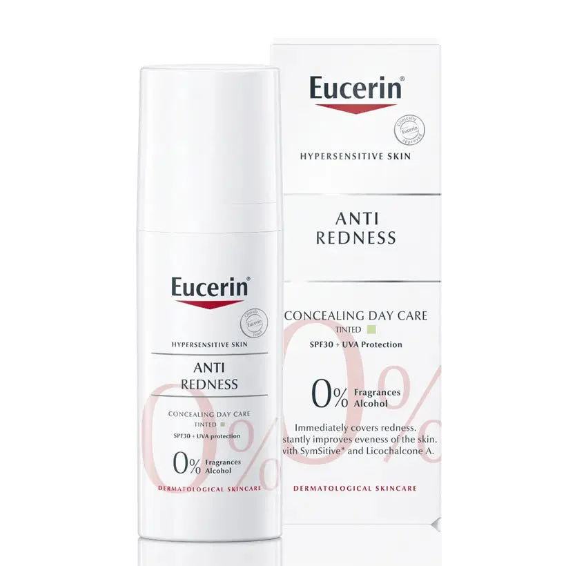 Eucerin AntiREDNESS Concealing Day Care SPF30