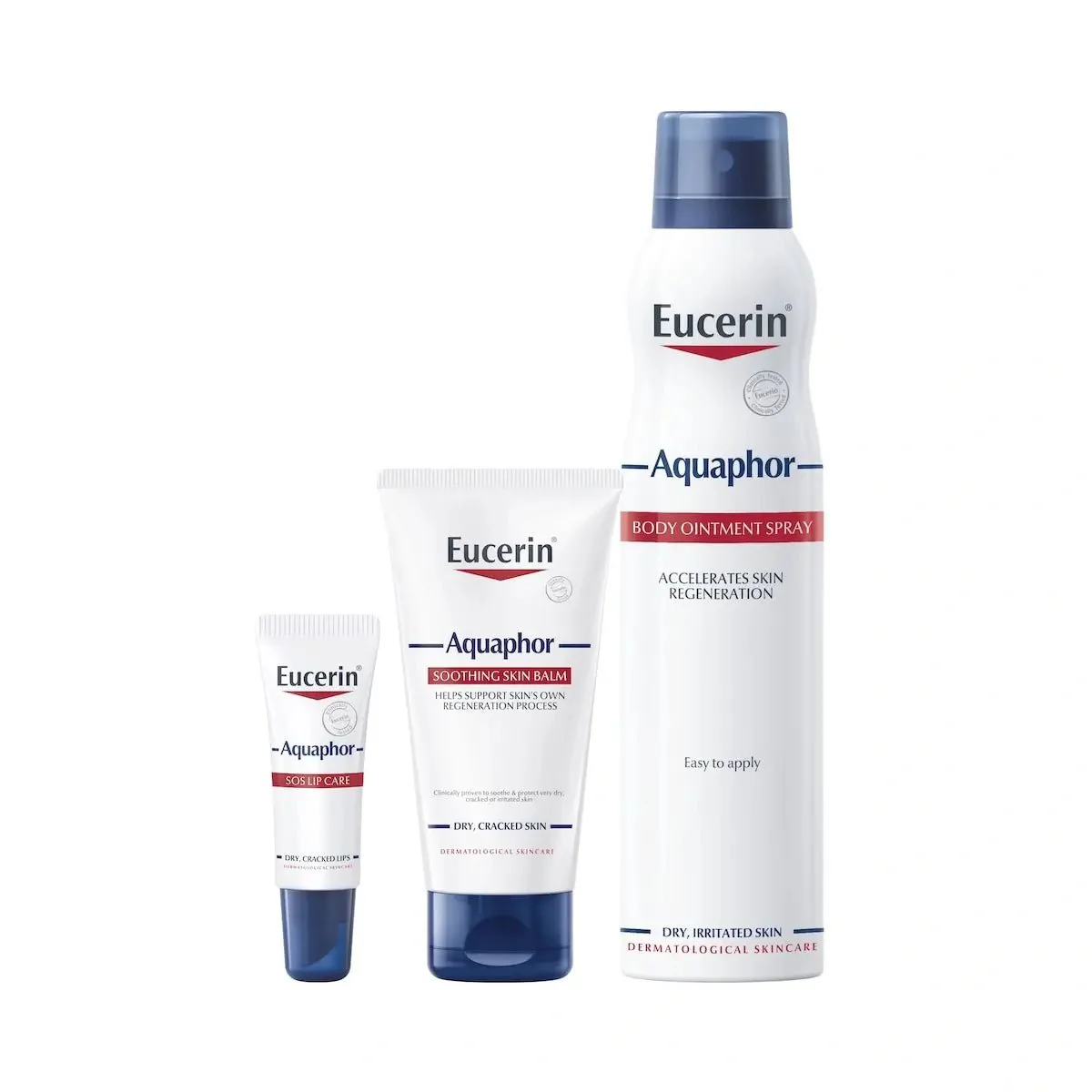 Eucerin Aquaphor Sos Lip Care - Image 2