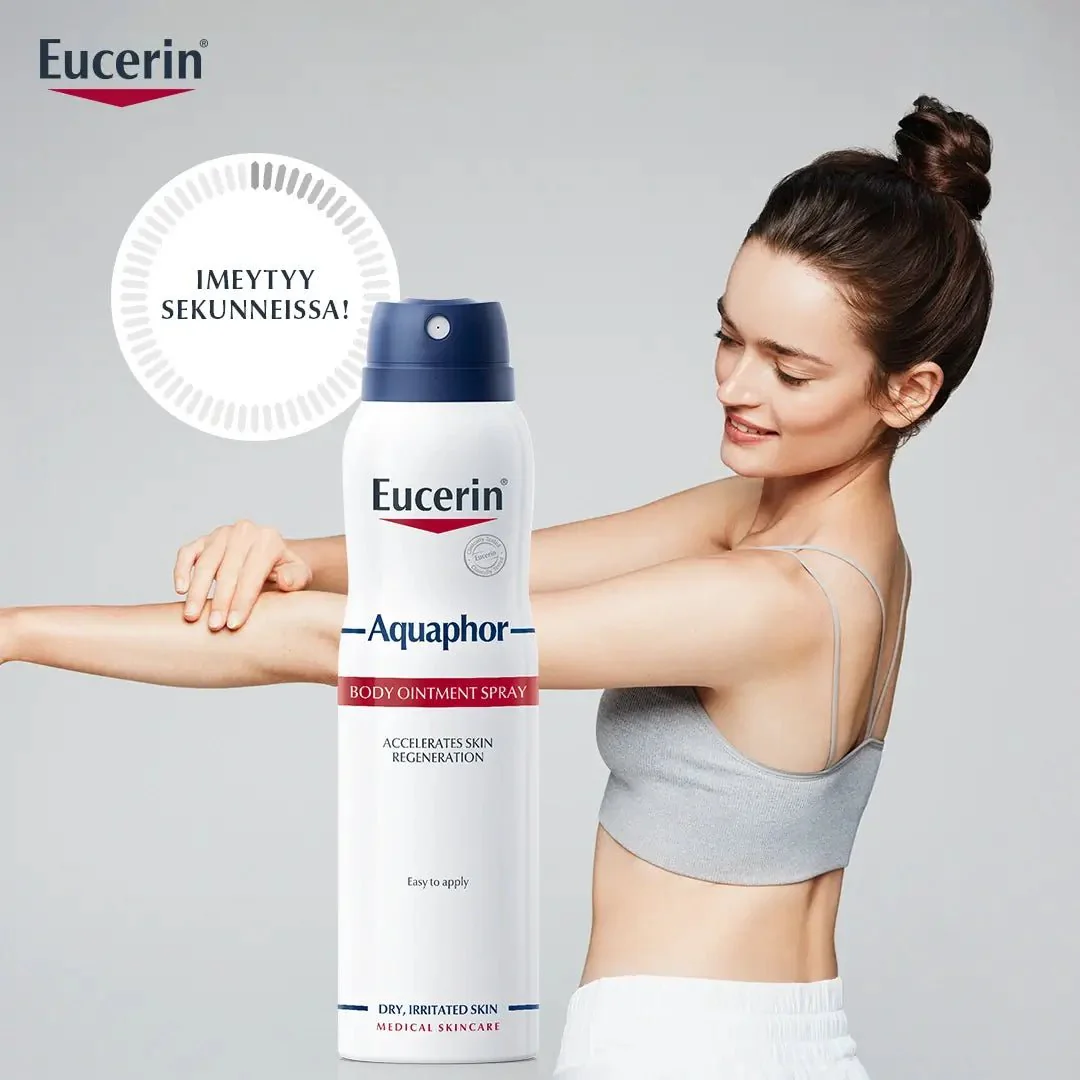 Eucerin Aquaphor Body Ointment Spray - Image 2