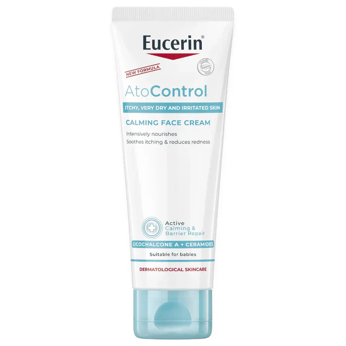Eucerin Atocontrol Calming Face Cream