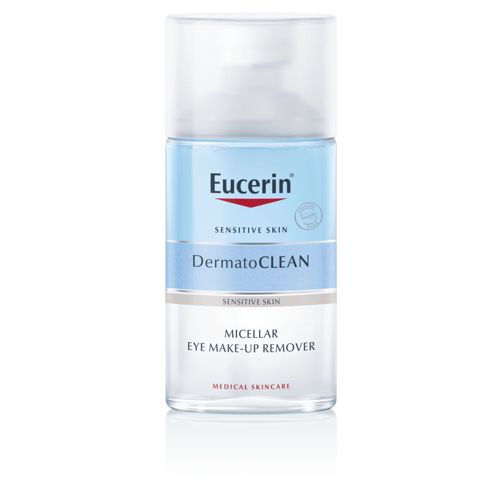 Eucerin Dermatoclean Eye Make-Up Remover