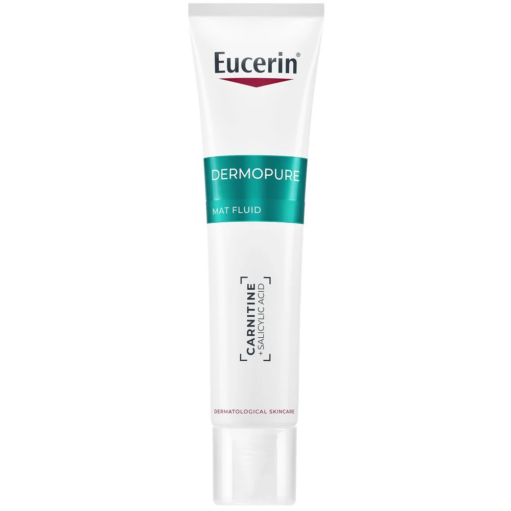 Eucerin DermoPure Mat Fluid 40 ml