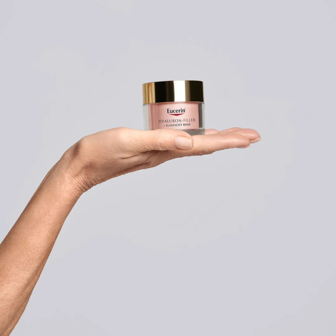 Eucerin Hyaluron-Filler + Elasticity Rose Day SPF30 - Image 2
