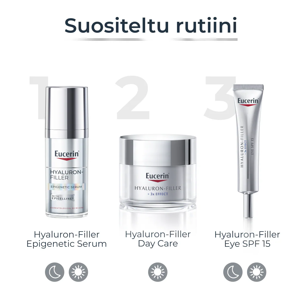 Eucerin Hyaluron-Filler Epigenetic Serum 30 ml - Image 4