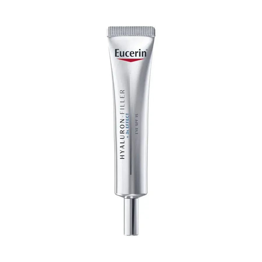 Eucerin Hyaluron-Filler Epigenetic Serum & Eye Cream Gift Pack - Image 3