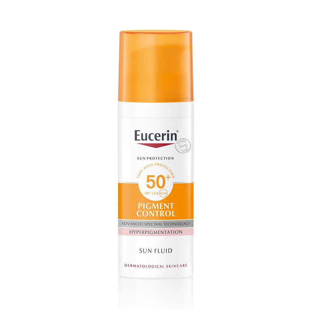 Eucerin Sun Pigment Control Sunfluid SPF50+ 50 ml