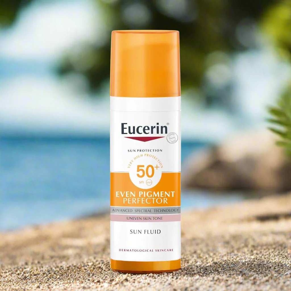 Eucerin Sun Pigment Control Sunfluid SPF50+ 50 ml - Image 2