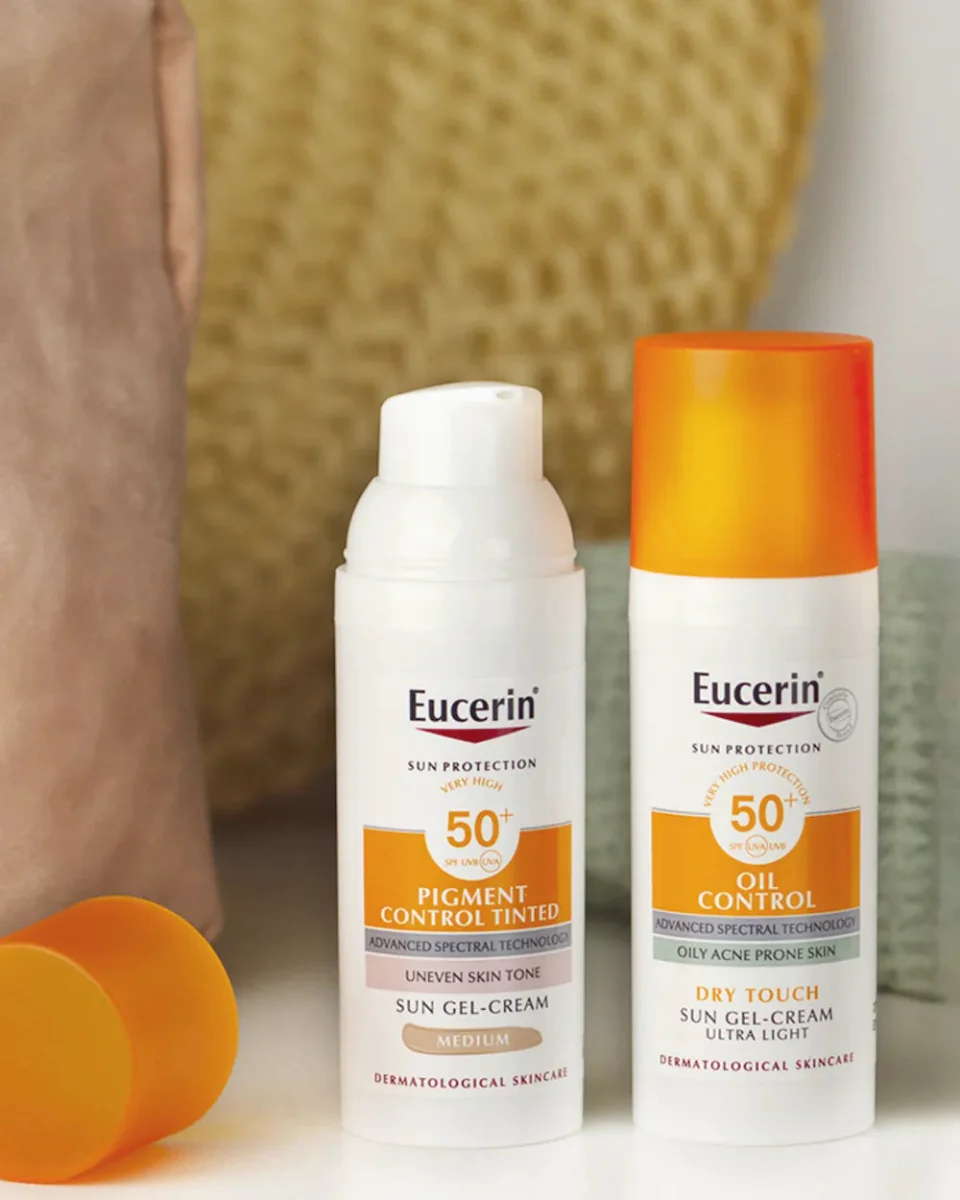 Eucerin Sun Pigment Control Sunfluid SPF50+ 50 ml - Image 4
