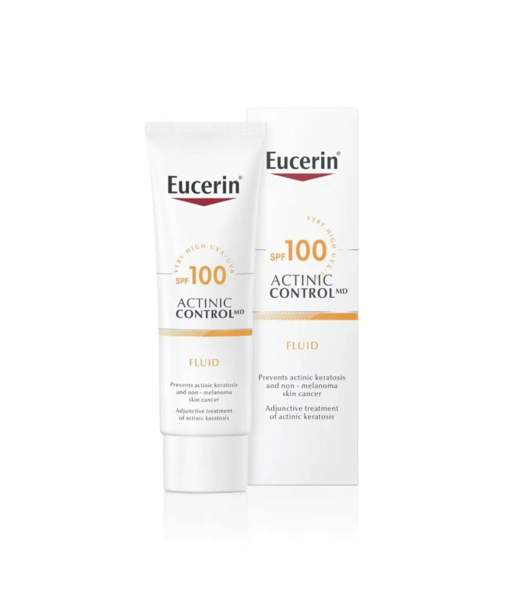 Eucerin Sun Actinic Control MD SPF100 - Image 2