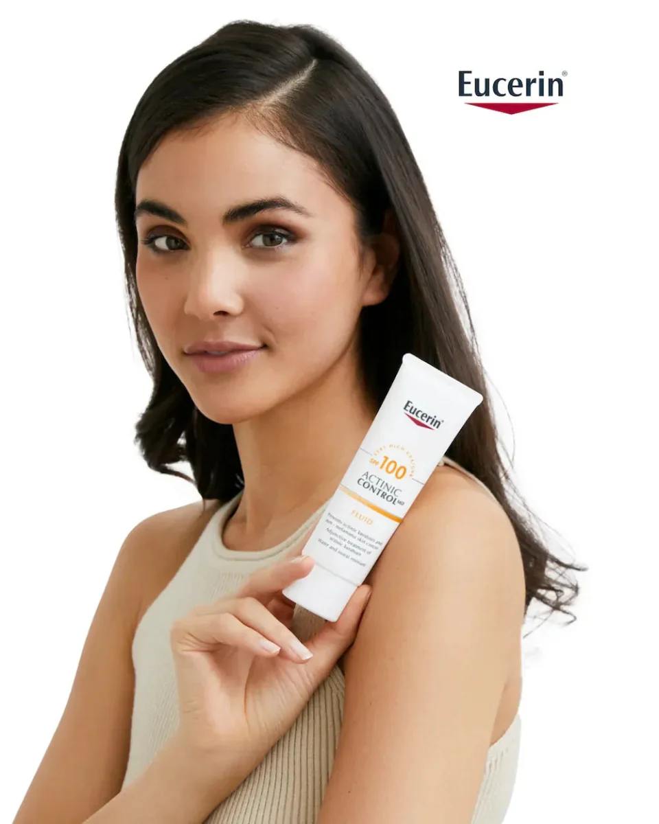 Eucerin Sun Actinic Control MD SPF100 - Image 3