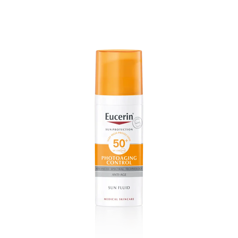 Eucerin Sun Anti-age Control SPF50+ 50 ml