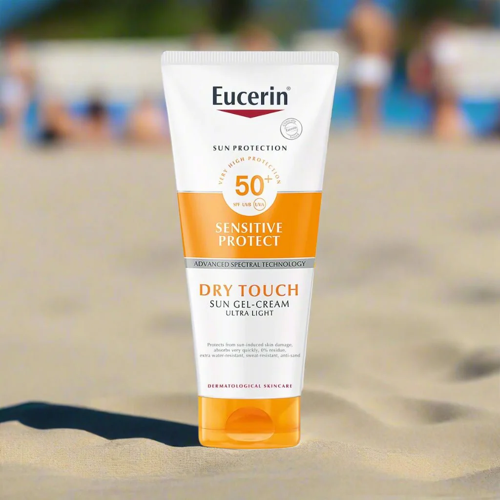 Eucerin Sun Dry Touch Ultra Light SPF50+ 200 ml - Image 2