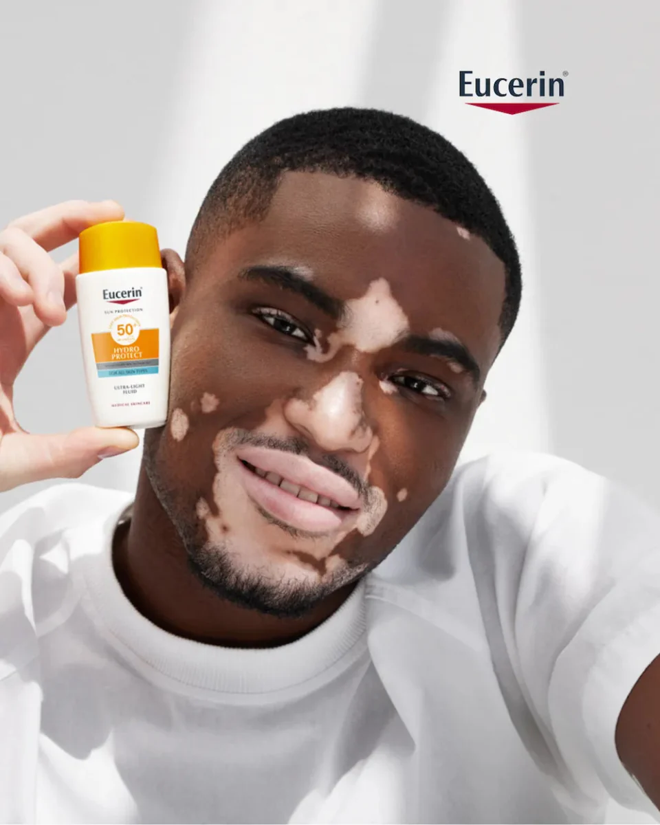 Eucerin Sun Face Hydro Protect SPF50+ 50 ml - Image 3