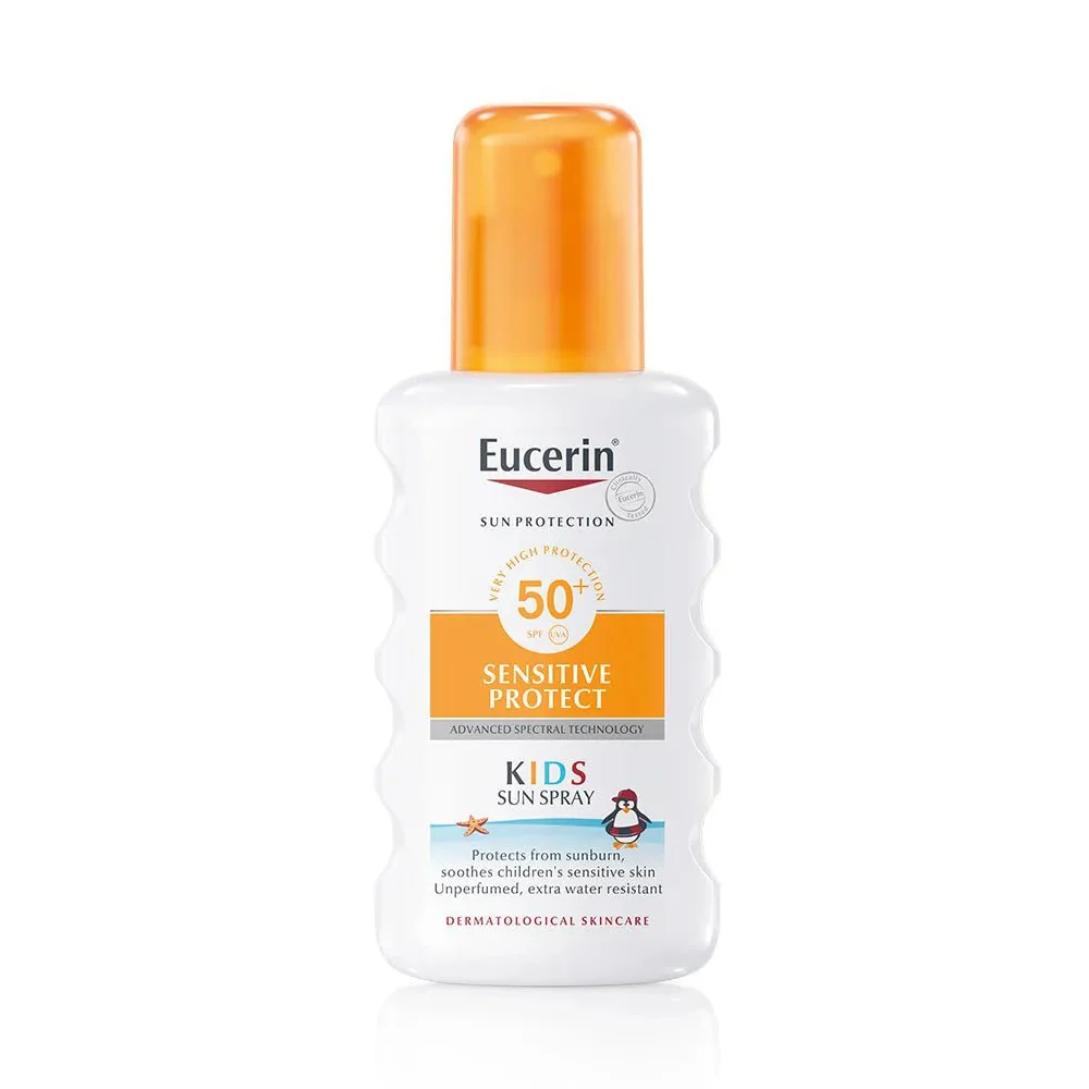 Eucerin Sun Sensitive Protect Kids Sun SPF50+ 200 ml