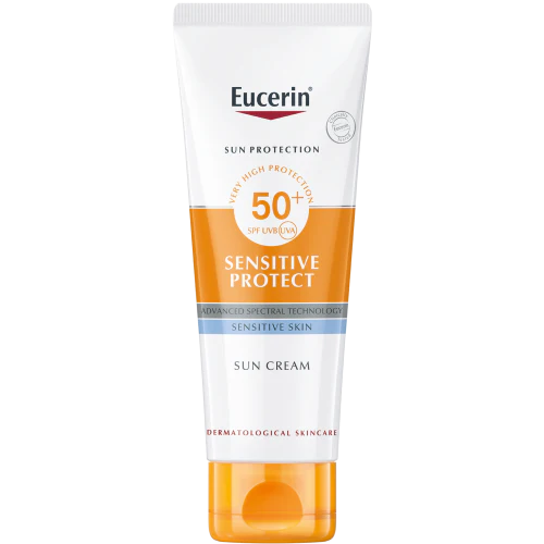Eucerin Sun Sensitive Protect Sun Gel Cream SPF50+ 200 ml
