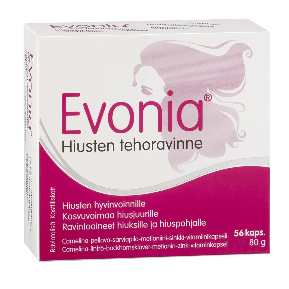 Evonia Hiusten Tehoravinne - Image 2