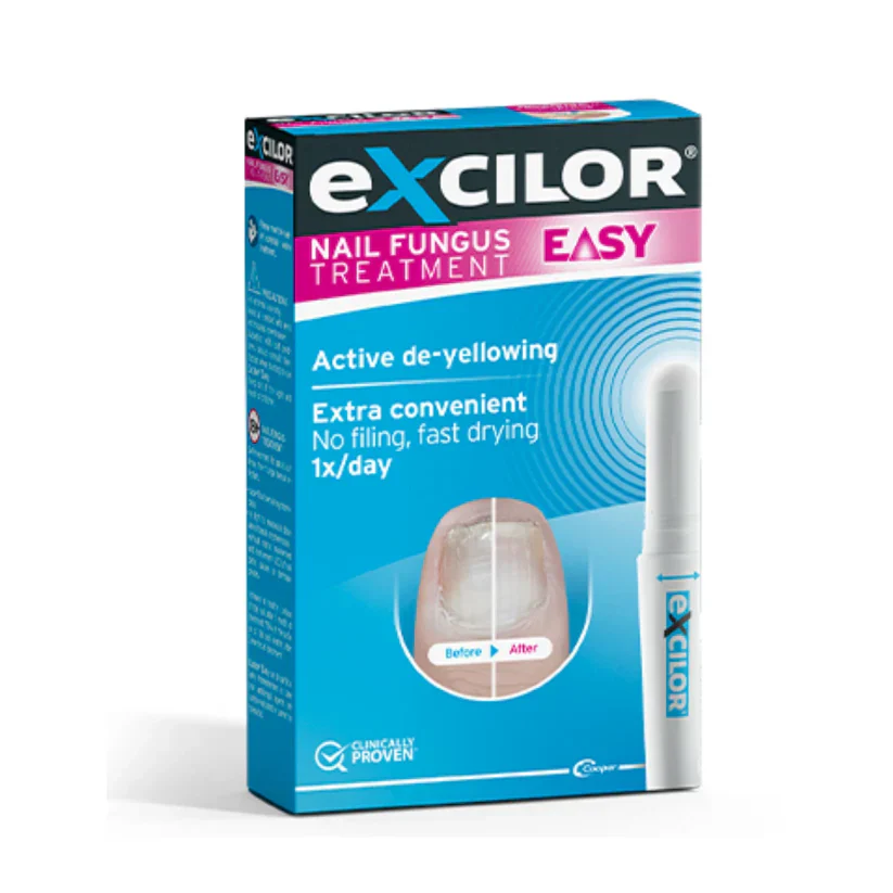 Excilor Easy Pen kynsisienen hoito 4 ml