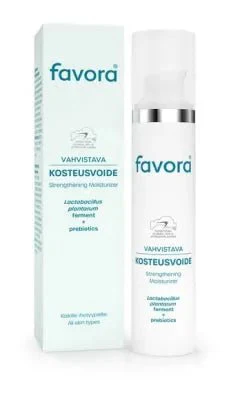 Favora Vahvistava Kosteusvoide - Image 2