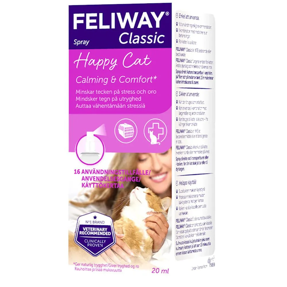 Feliway Classic Sumuteliuos - Image 2