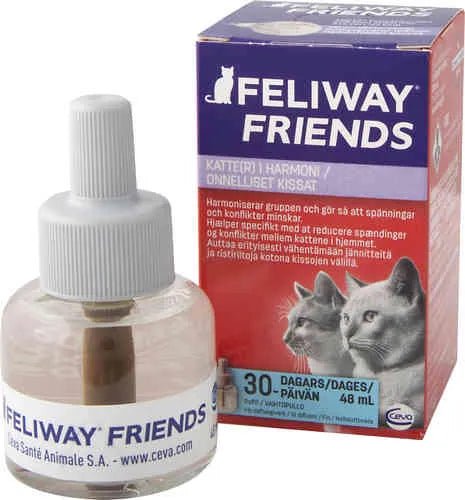 Feliway Friends Liuos Vaihtopullo - Image 4