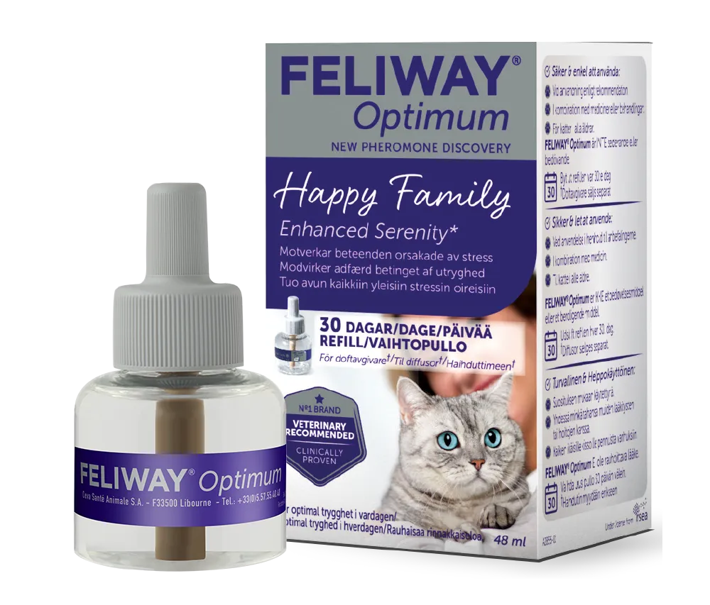 Feliway Optimum vaihtopullo - Image 2