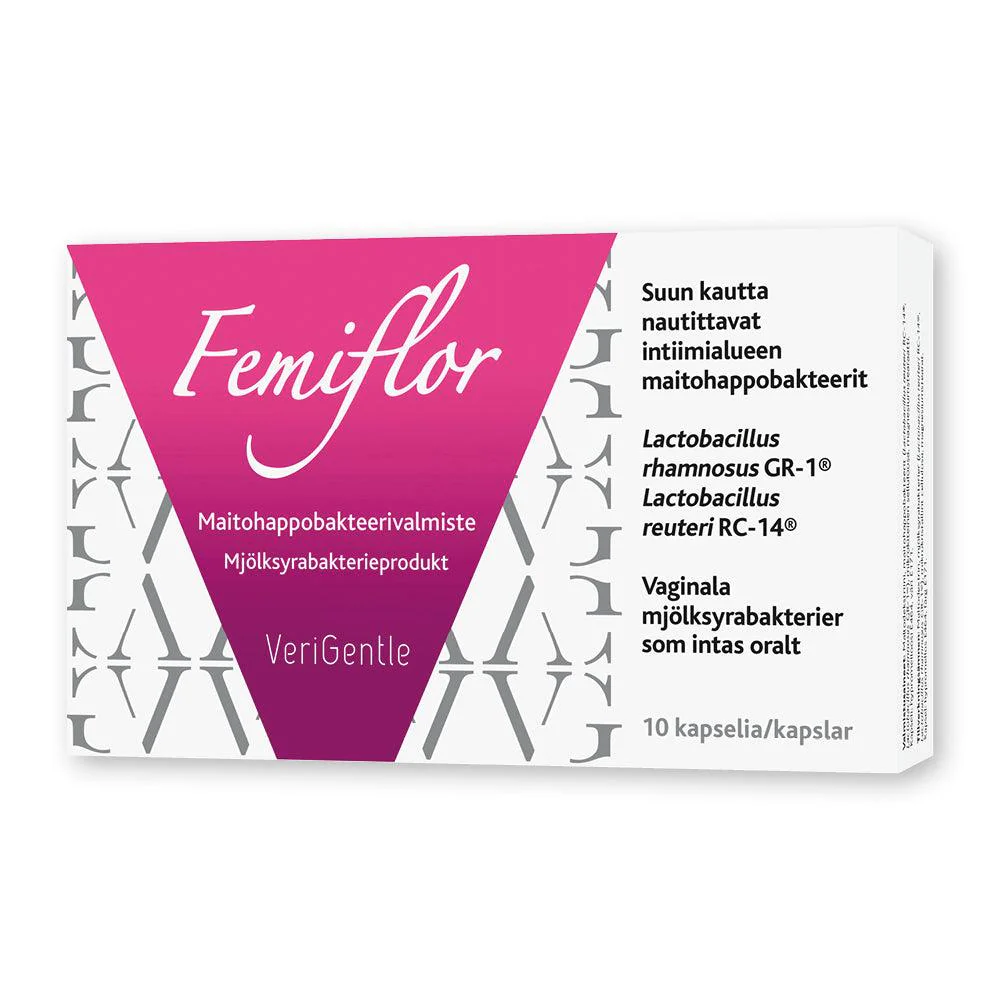 Femiflor kapselit