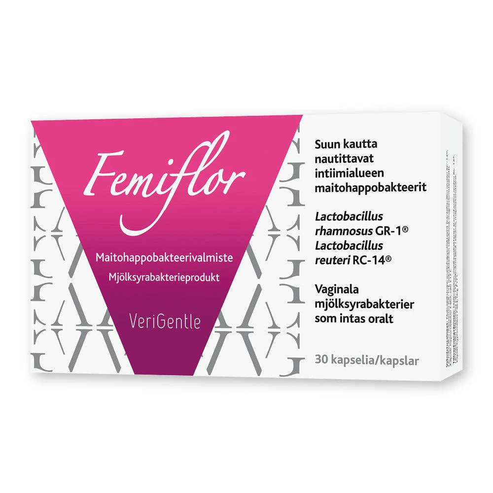 Femiflor kapselit - Image 2