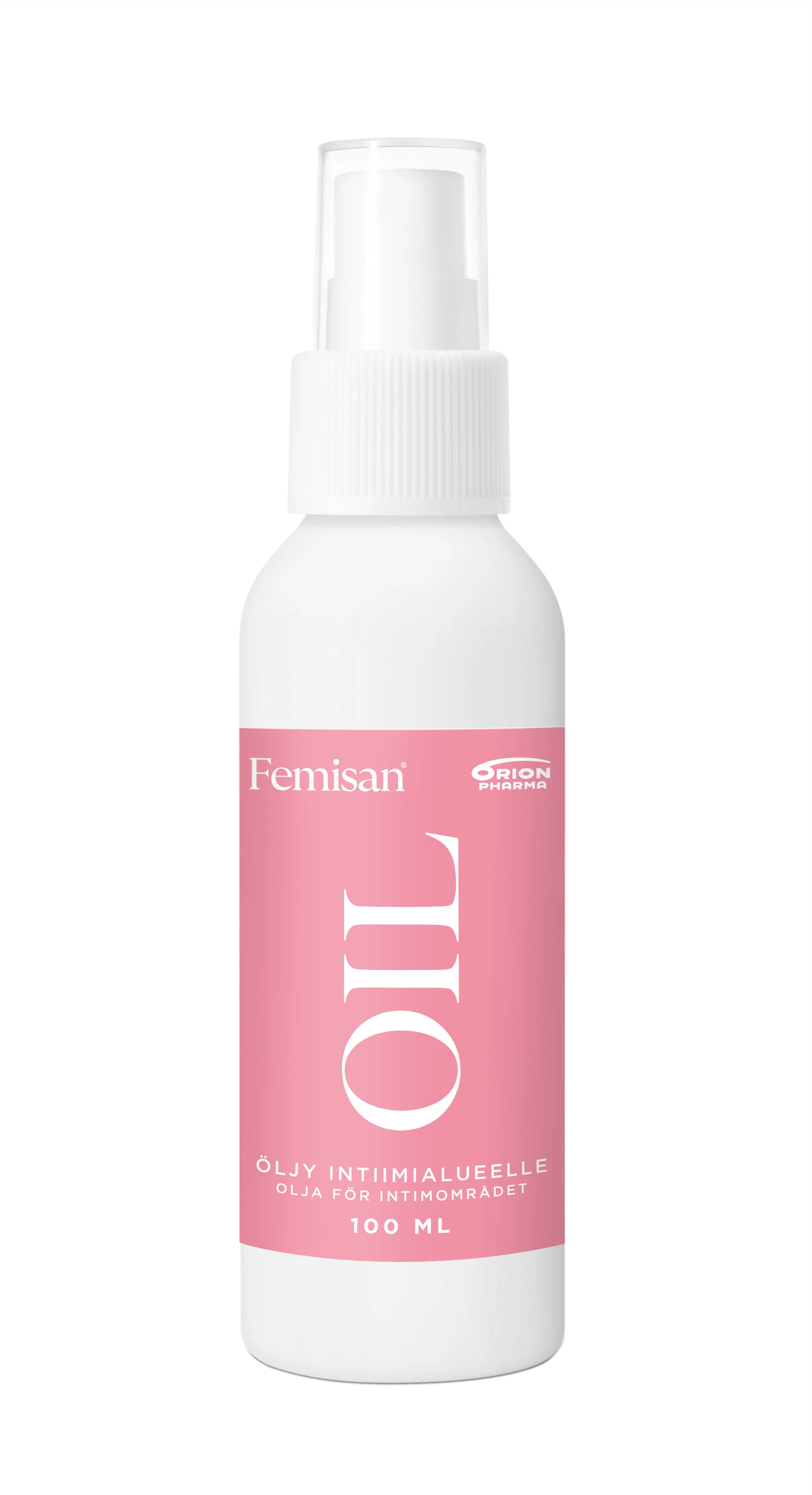 Femisan Oil