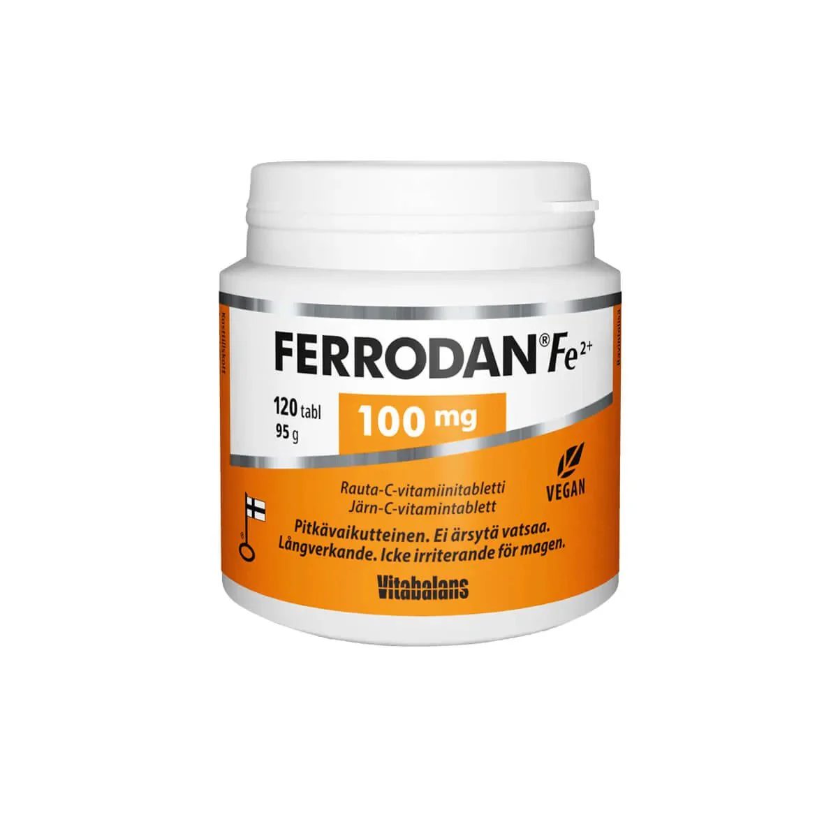 Ferrodan Fe2+ 100 mg - Image 2