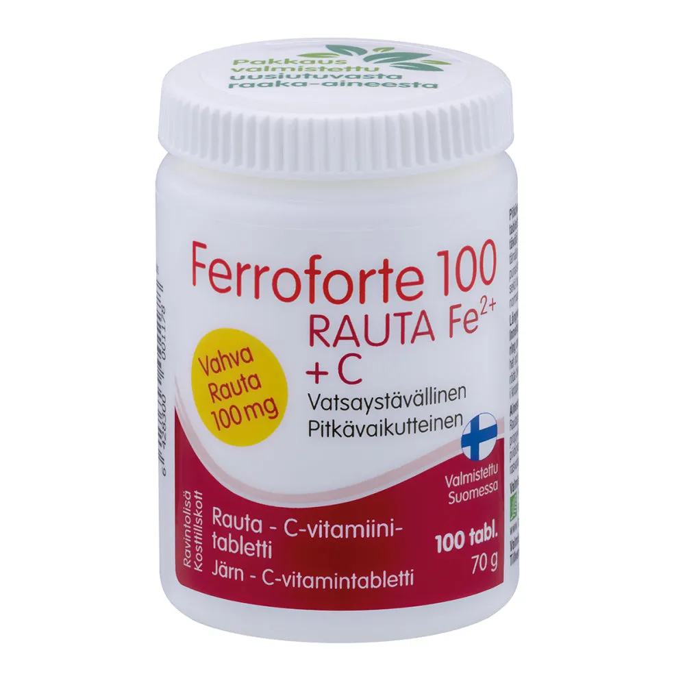 Ferroforte 100 - Image 2