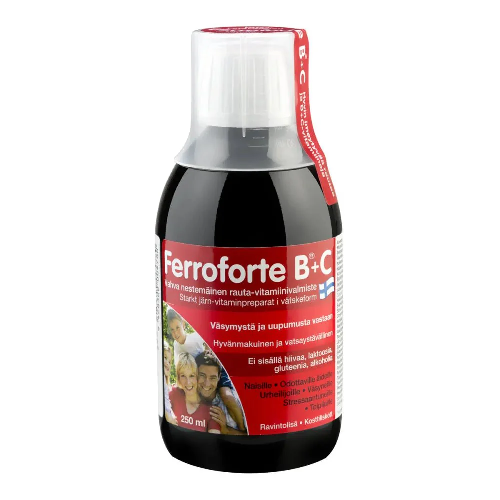 Ferroforte B+C - Image 2