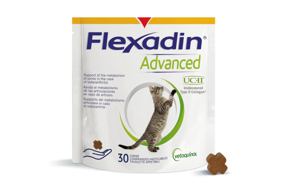 Flexadin Advanced Purutabl Kissoille