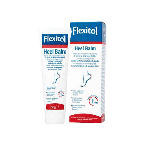 Flexitol Heel Balm Kantapää Balsami