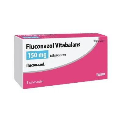 Fluconazol Vitabalans 150 mg Tabl - Image 2