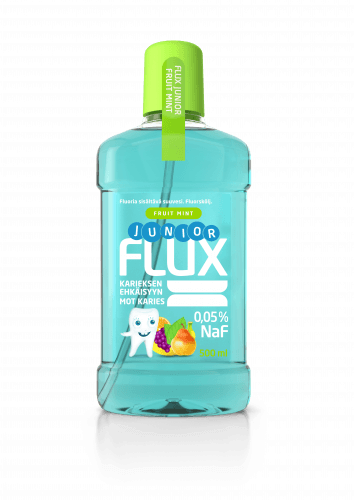 Flux Junior Fruitmint Suuvesi