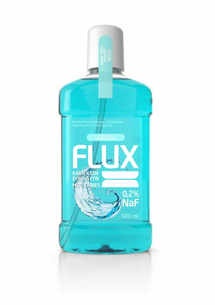 Flux Original Coolmint 2mg/ml Suuvesi