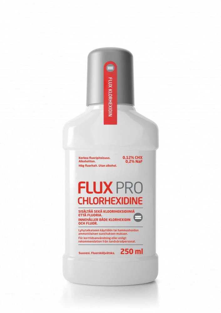 Flux Pro Chlorhexidine Suuvesi