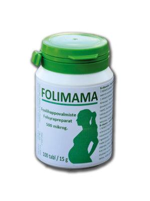 Folimama 500 mikrog - Image 2