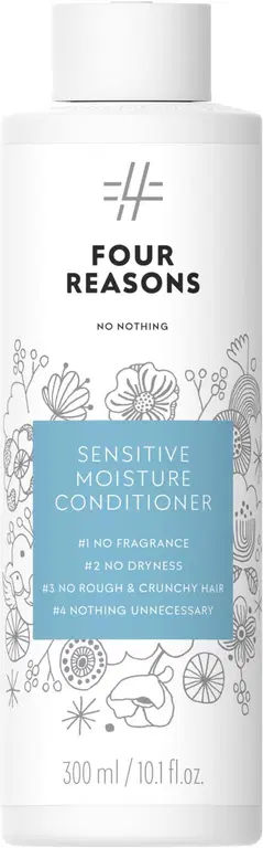 Four Reasons No Nothing Sensitive Moisture Conditioner 300 ml