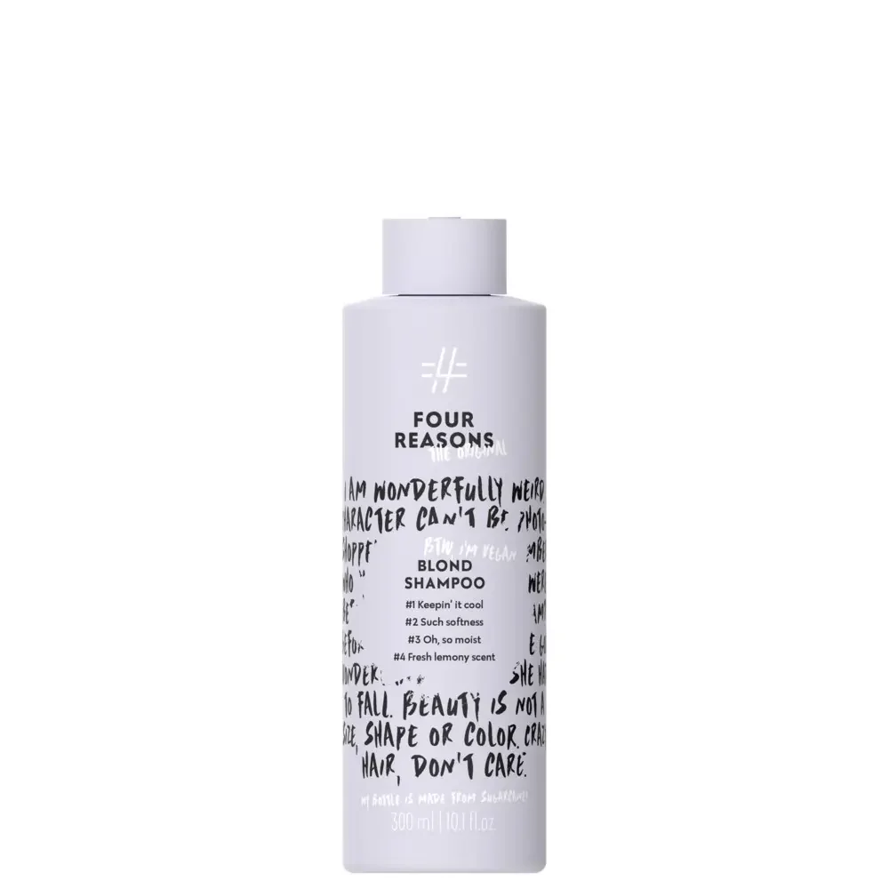 Four Reasons Original Blond Shampoo 300 ml