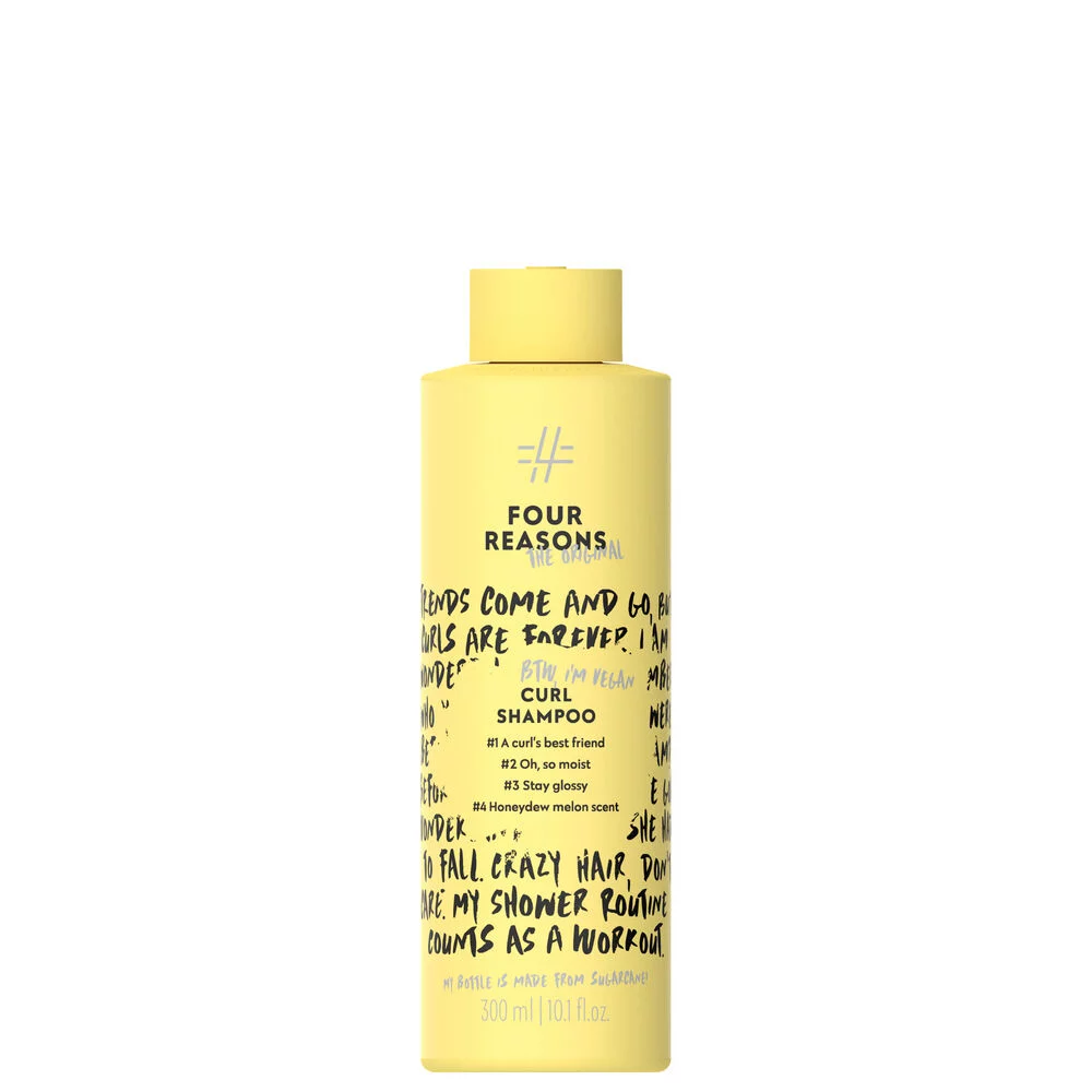 Four Reasons Original Curl Shampoo