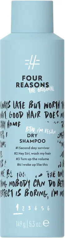 Four Reasons Original Dry Shampoo 250 ml