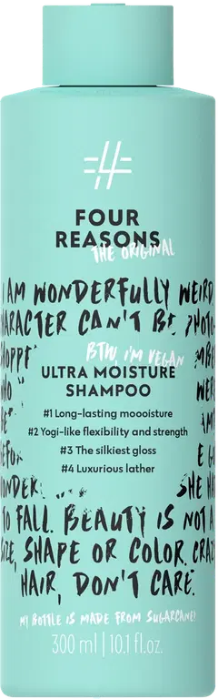 Four Reasons Original Ultra Moisture Shampoo  300 ml