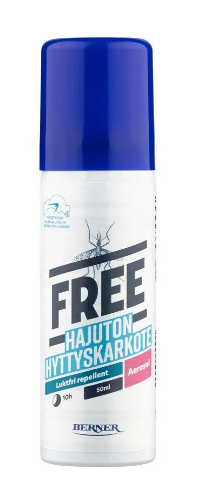 Free Hyttyskarkoite Aerosoli - Image 3