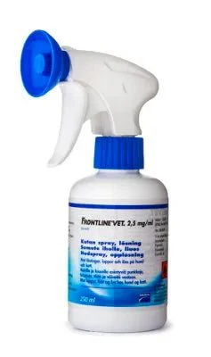 Frontline Vet 2,5 mg/ml Sumute Iholle, Liuos - Image 4